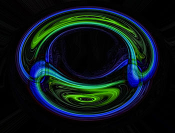 Full frame shot of light painting