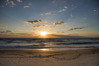 sea