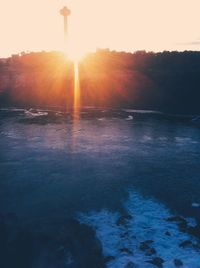 water