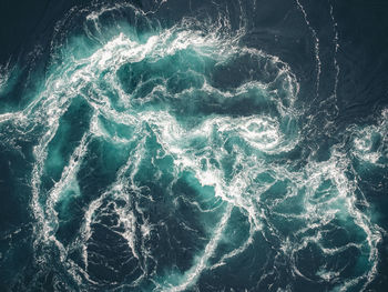 Full frame shot of water