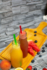food and drink