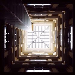 Low angle view of building