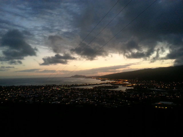 Kokohead rail trail