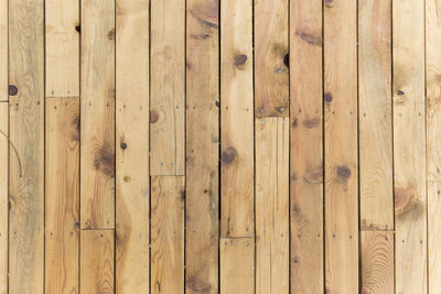 Full frame shot of wooden wall