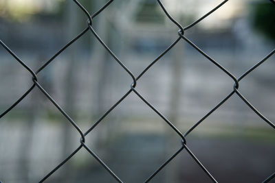 Steel wire mesh fence