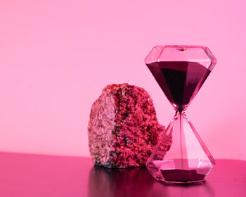 pink