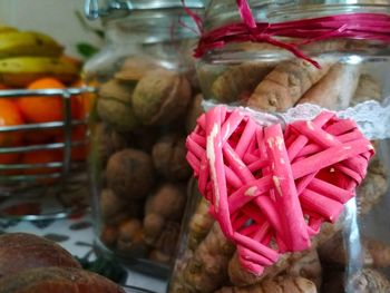 Close-up of vegetables for sale