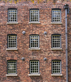 Low angle view of building