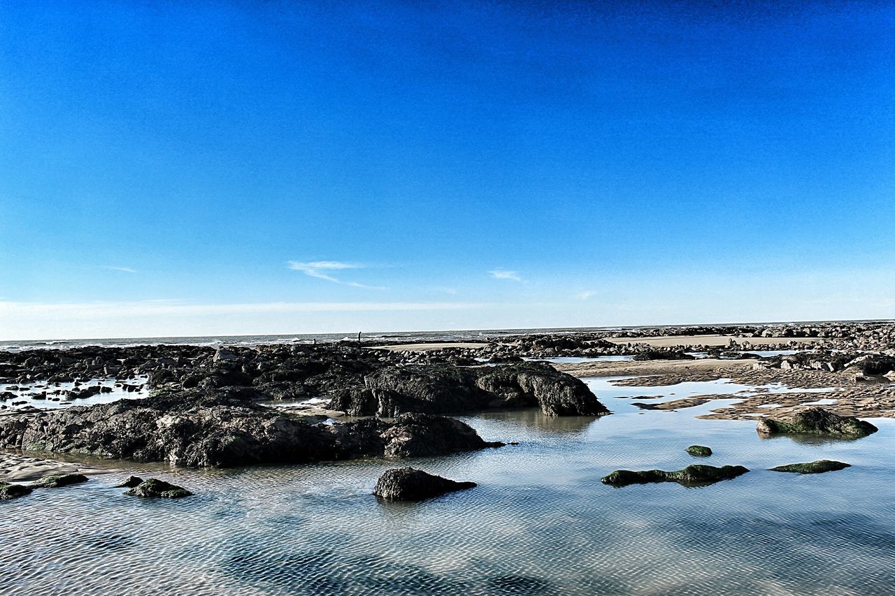 Plage de la Paracou