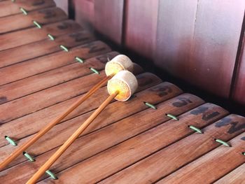 Thai musical instrument