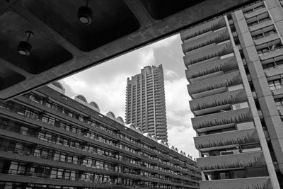 The barbican centre