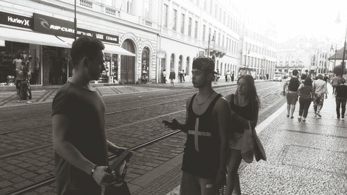 street