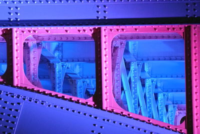 View of built structure