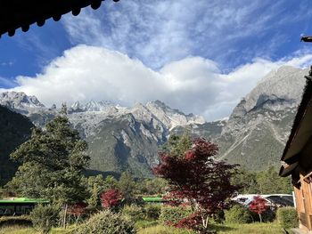 mountain