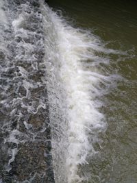 Close-up of water