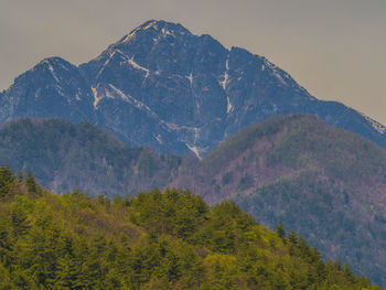 mountain