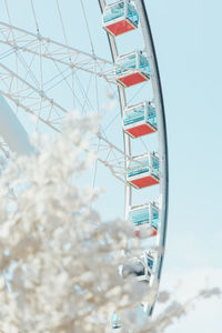 Ferris wheel