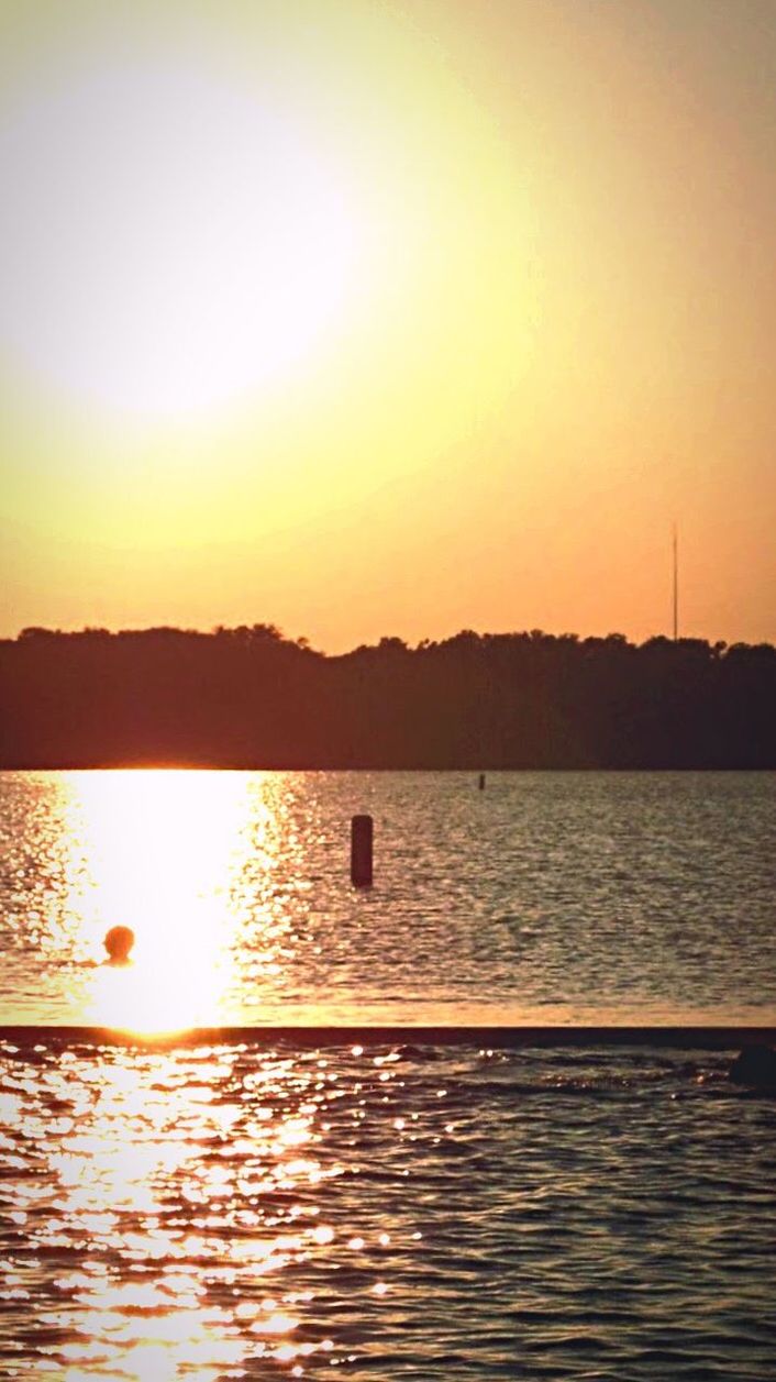 Big Hill Lake Swim Beach