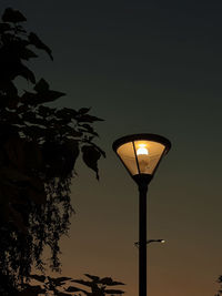 street light