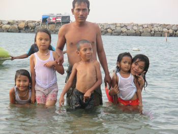 group of people
