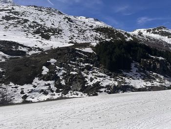 snow