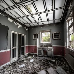 abandoned