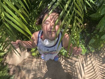 Close up to new point of view