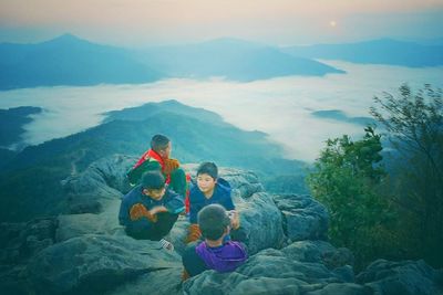 mountain