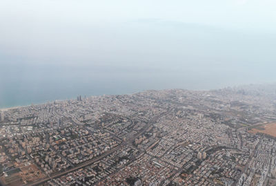 aerial photography