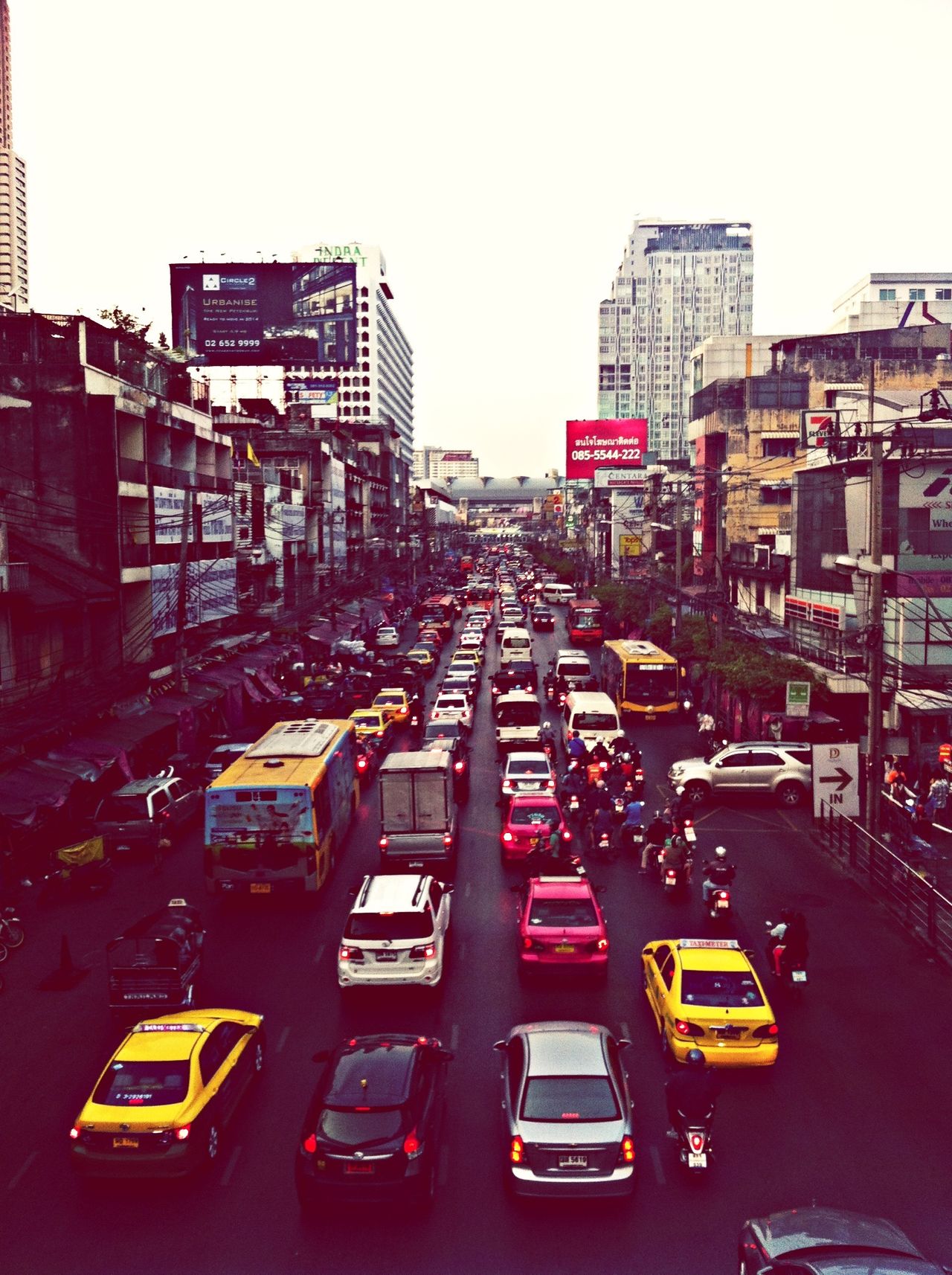 Platunam Street Market