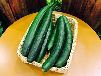 Close-up of vegetables