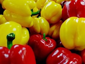Full frame shot of tomatoes for sale