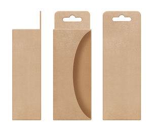 Directly above shot of open book against white background