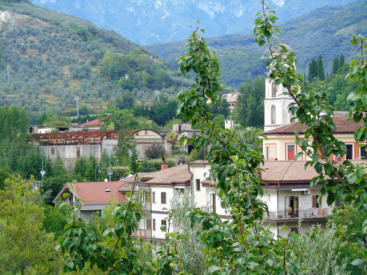 Giffoni valle piana