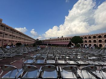 sport venue