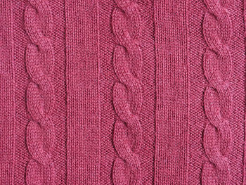 Full frame shot of pink fabric