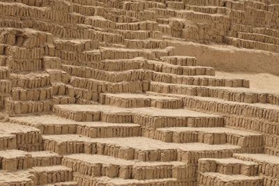 Pyramid in lima