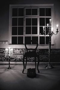 View of built structure