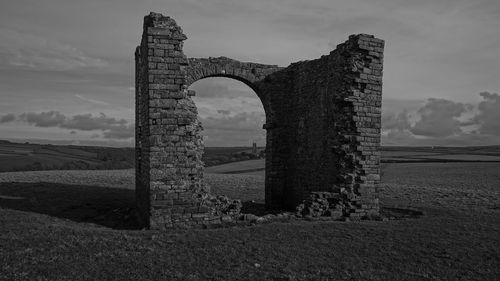 A folly in hartland 