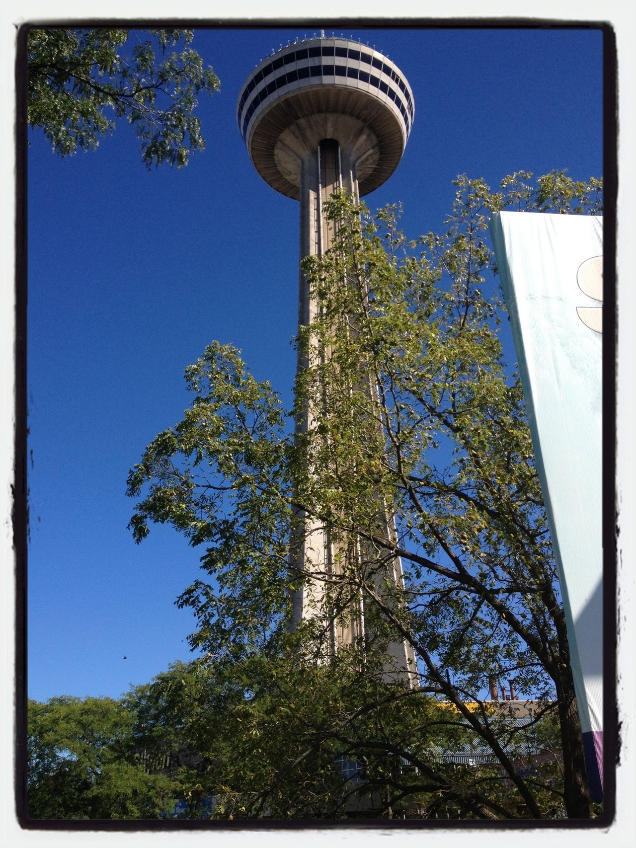 Skylon Tower Revolving Dining Room