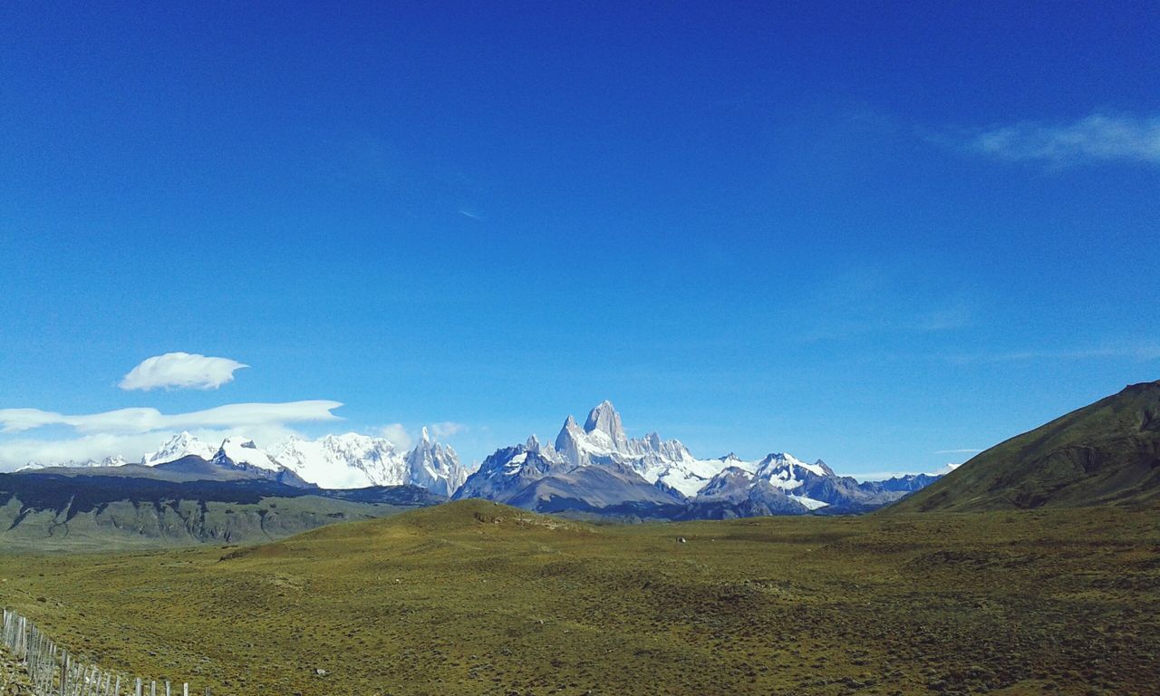 blue, beauty in nature, mountain, scenics, snow, nature, landscape, no people, archival, mountain range, outdoors, sky, day, astronomy