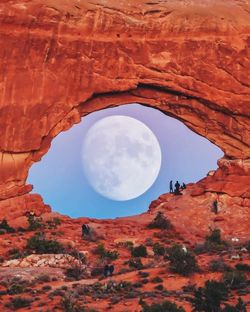 arch