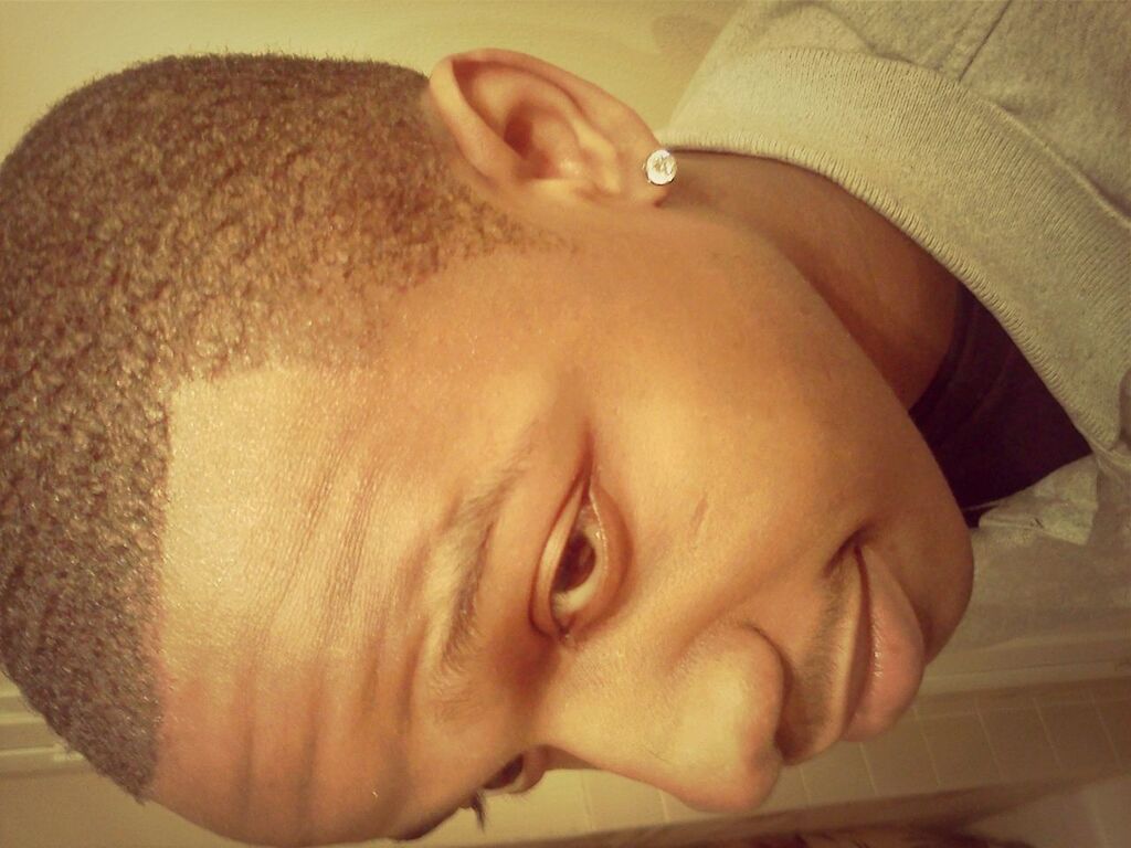 Juss got a fresh cut 