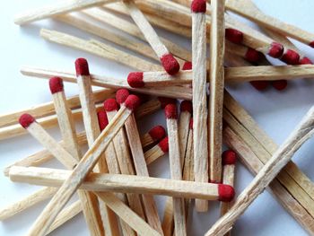 Close-up of wooden planks