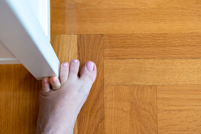 floor