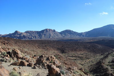 Spain tenerife island