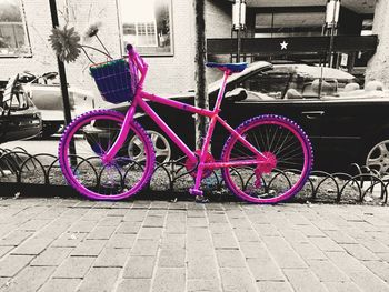 bicycle