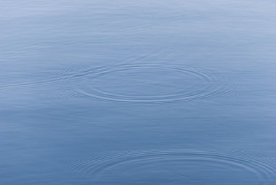 Full frame shot of rippled water