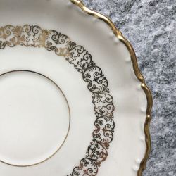Directly above shot of white table