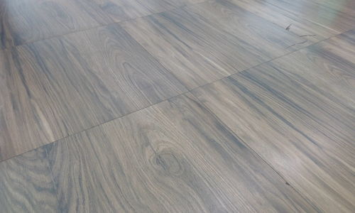 Full frame shot of wooden floor